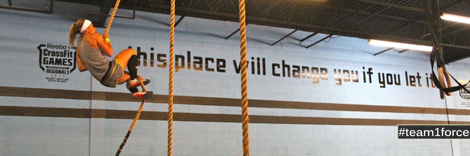 crossfit1force's profile banner image