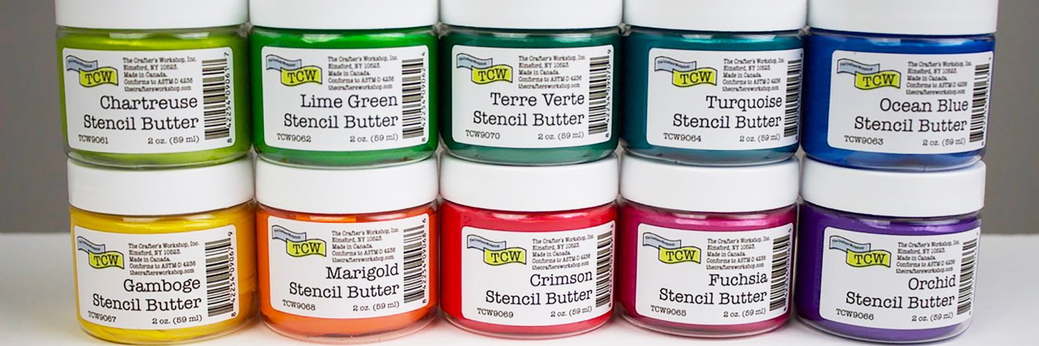 TCW Stencils banner