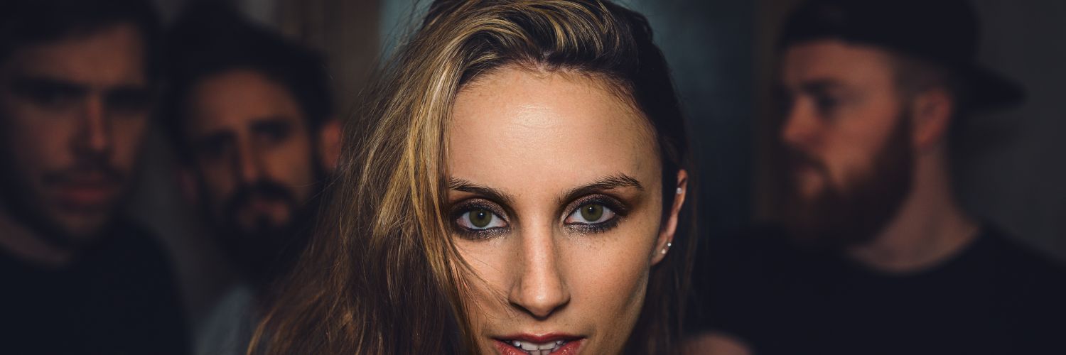 Underline The Sky banner