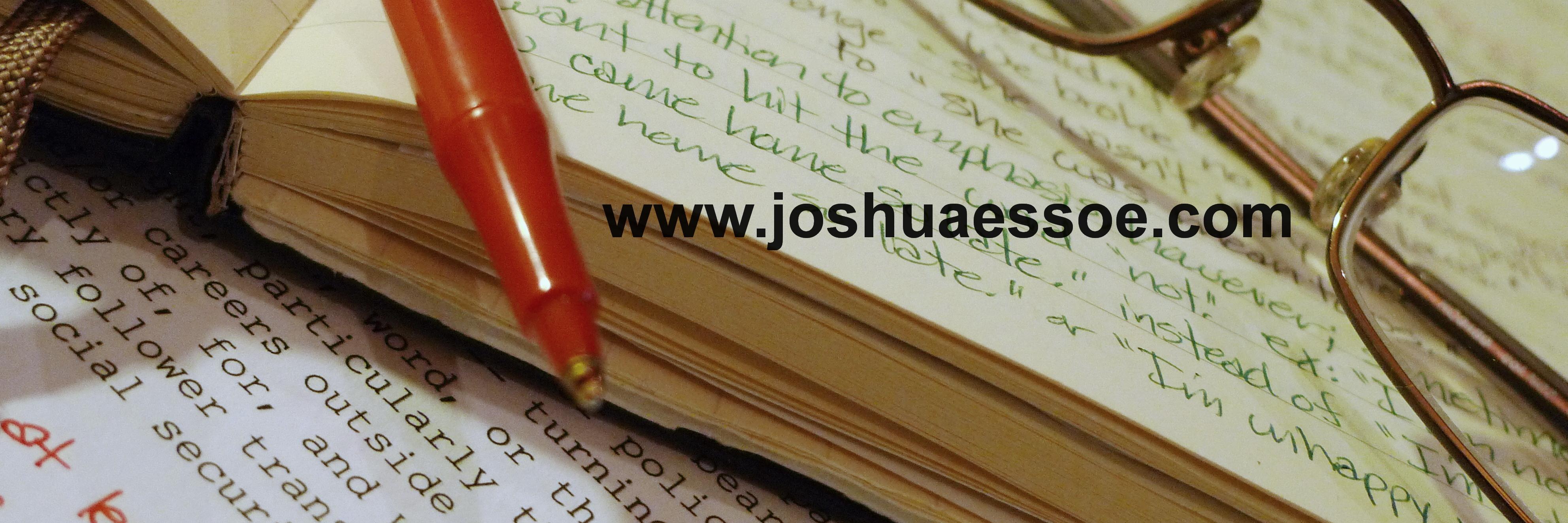 JoshuaEssoe's profile banner image