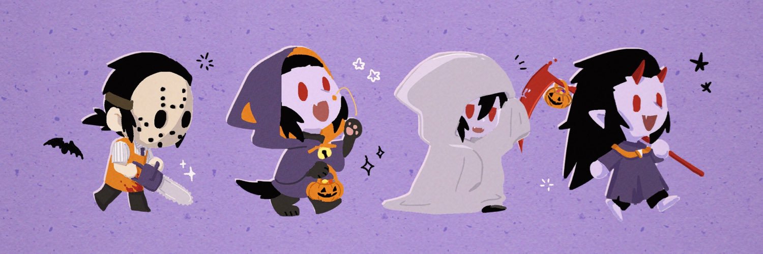 隐 banner