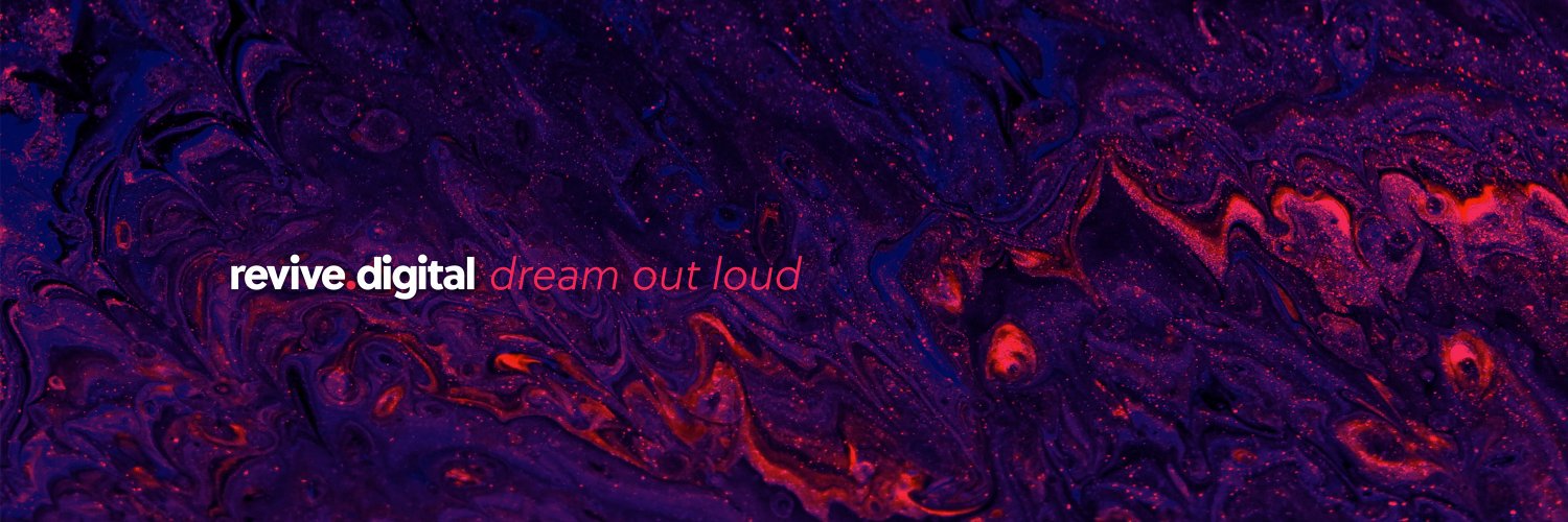 ReviveDigital's profile banner image