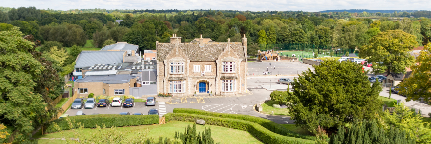 Abingdon Prep banner