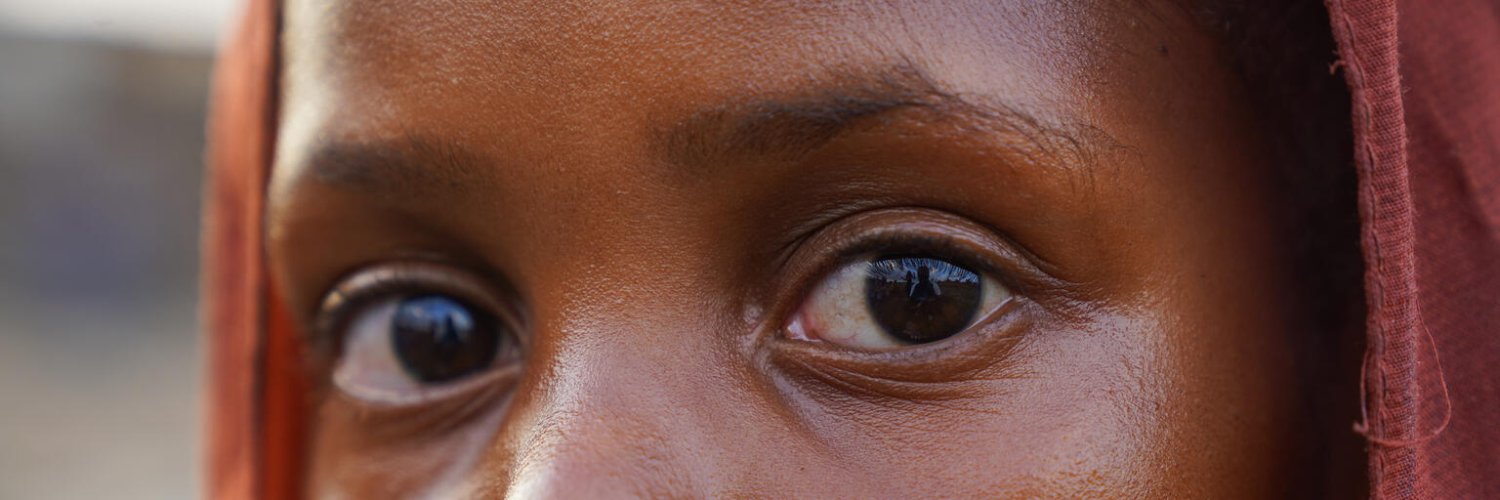 UNICEFSudan's profile banner image