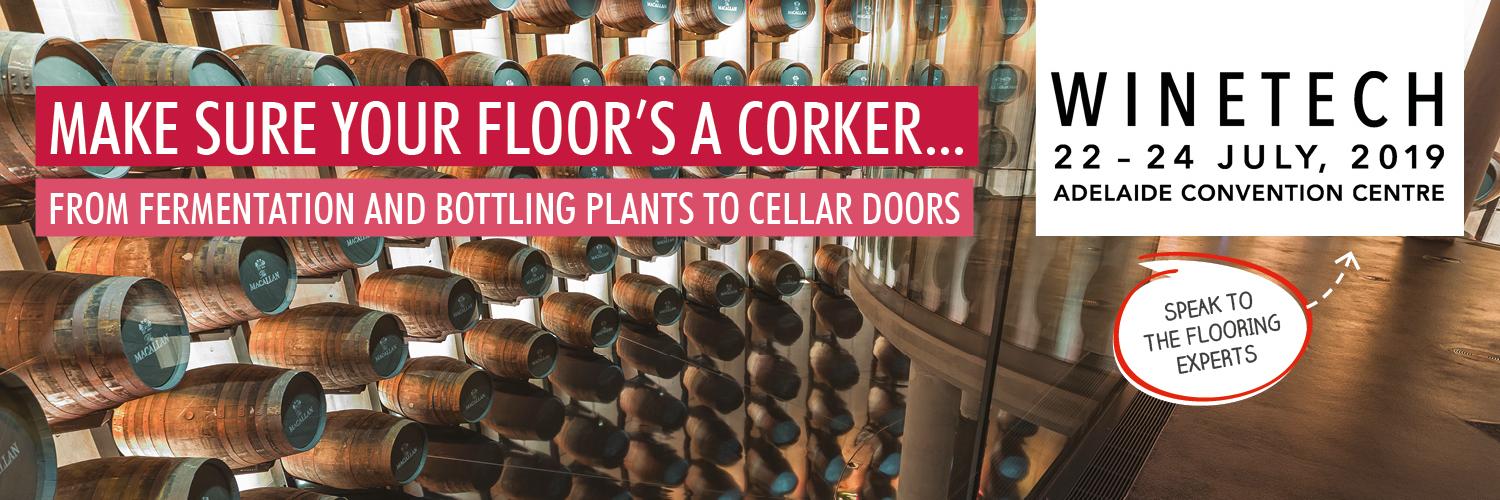 Flowcrete Australia banner