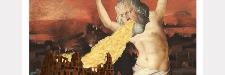 Edwin van 't Pad's banner
