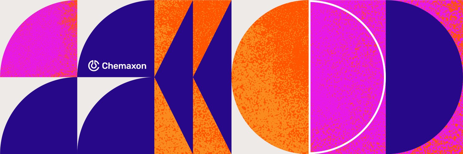 Chemaxon banner