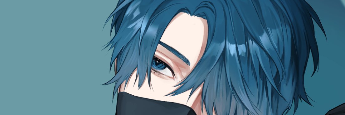 茜 banner