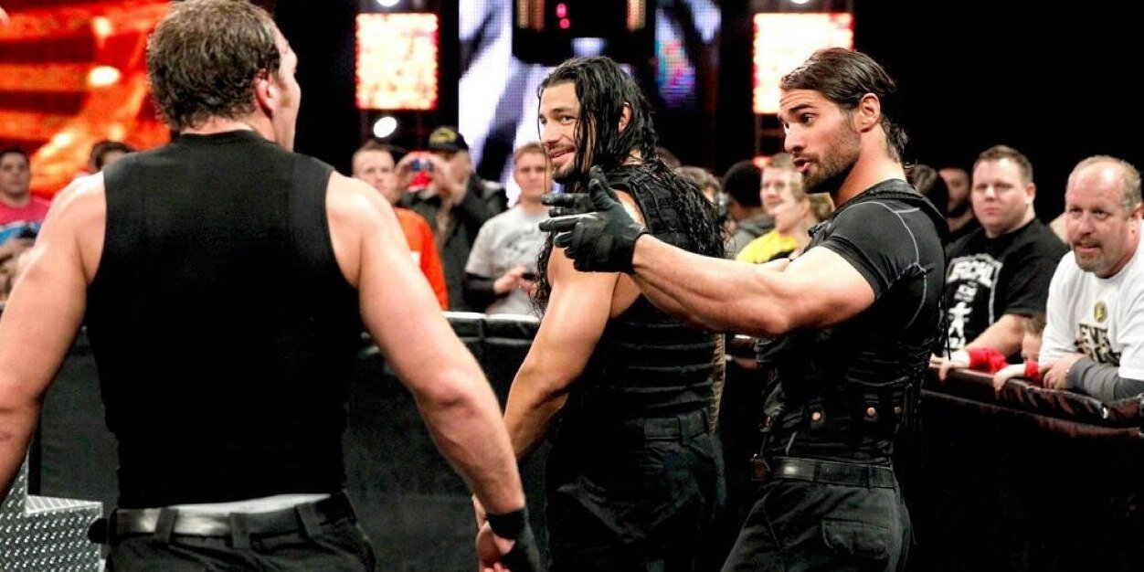 FandangoIsWWE's profile banner image