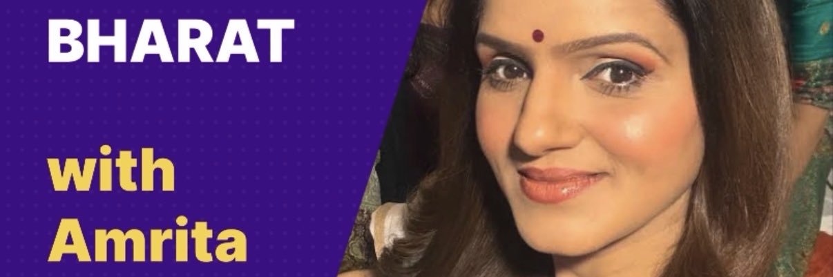 AMRITACHAURASIA's profile banner image