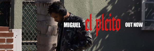 Miguel Profile Banner