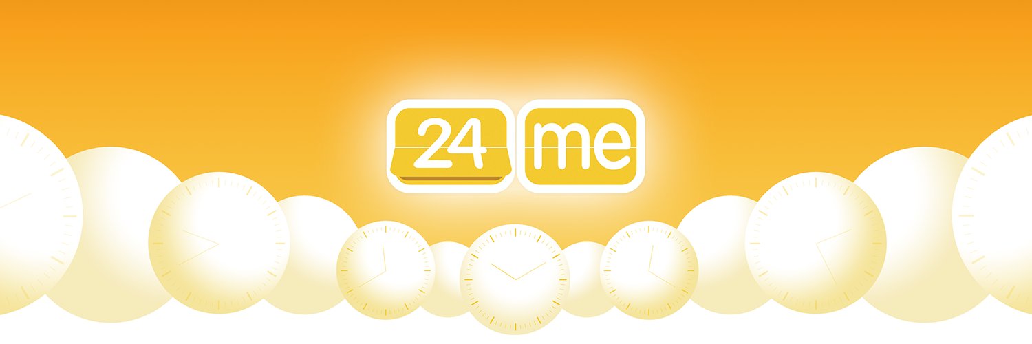 my24me's profile banner image