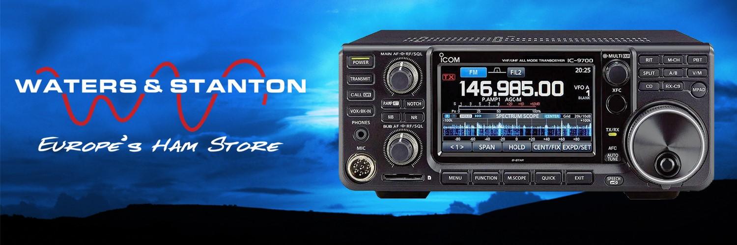 Waters & Stanton banner