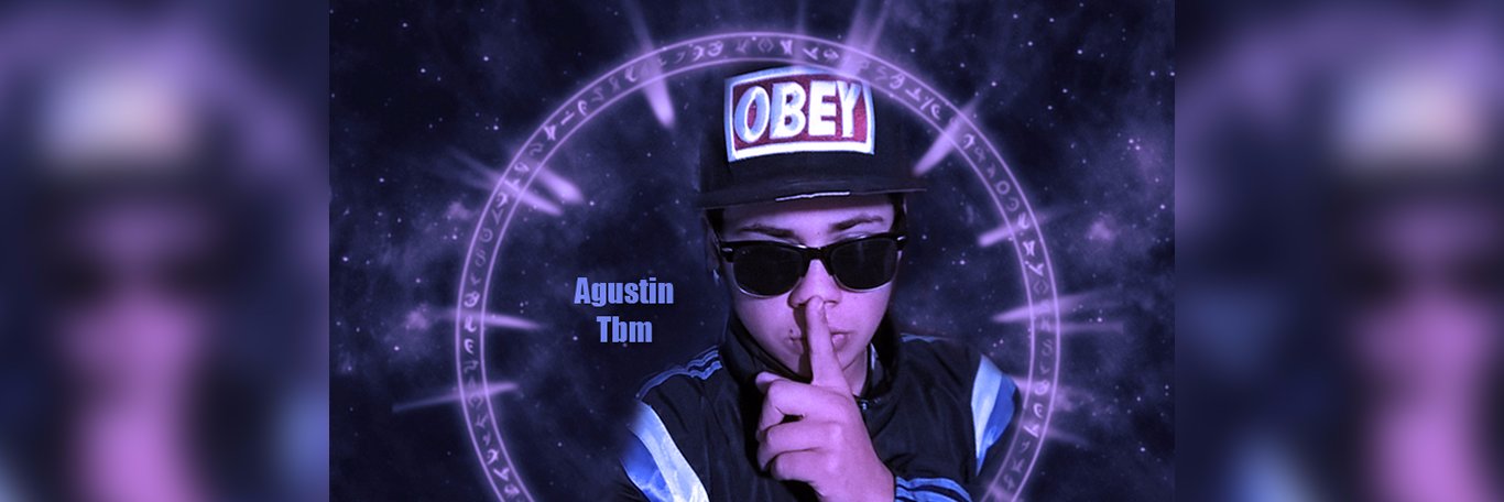 AgustinTbm's profile banner image