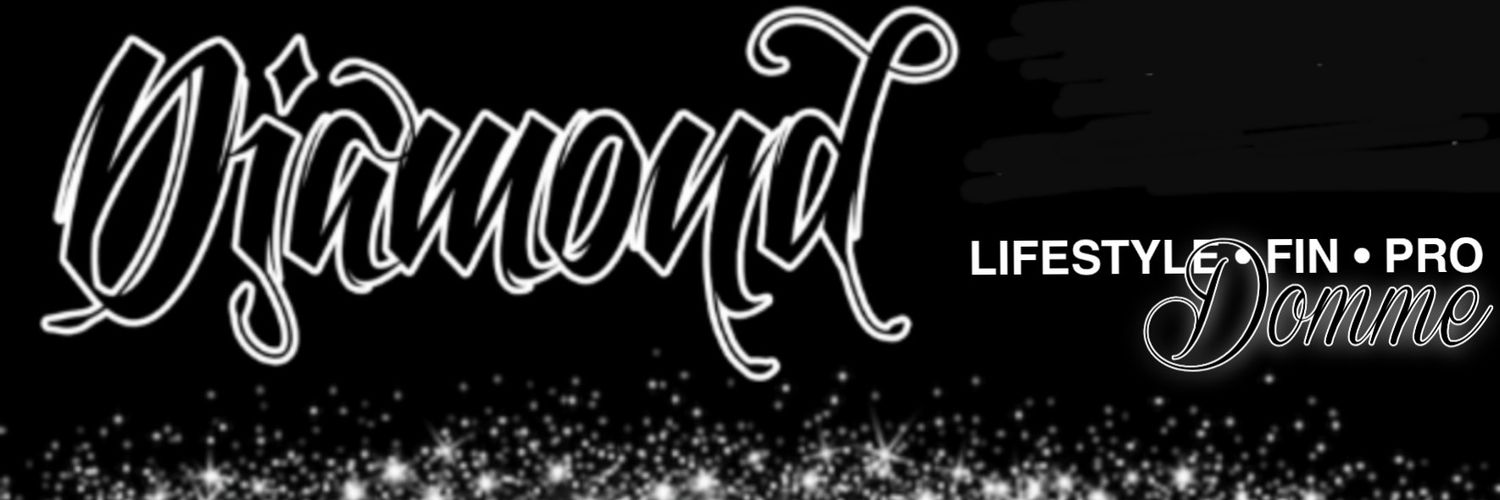 DominaDiamond's profile banner image