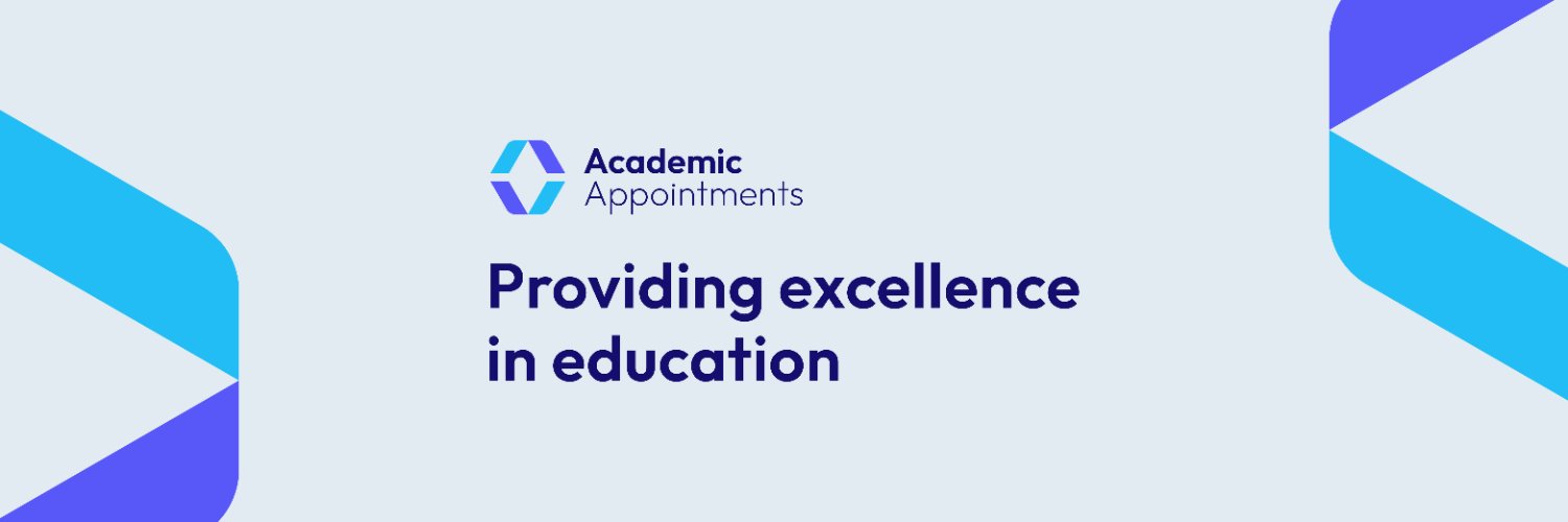 Academic Appointments Ltd banner