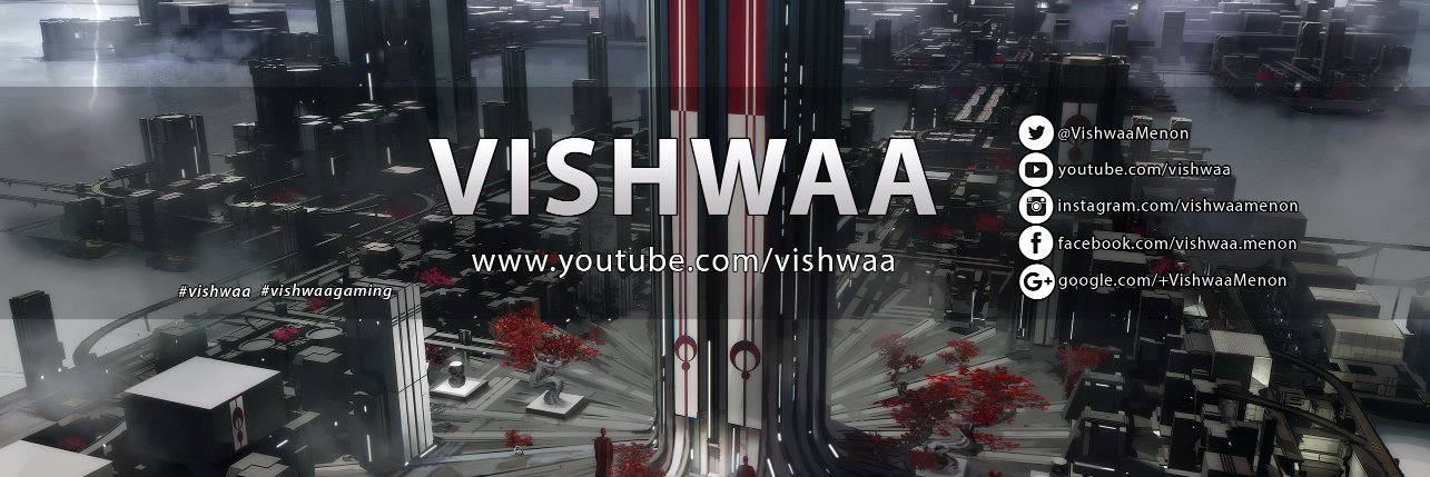 VishwaaMenon's profile banner image