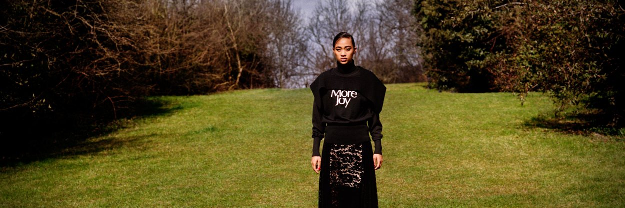 Christopher Kane banner