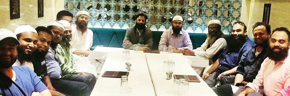 Nadeem Ahmed M banner