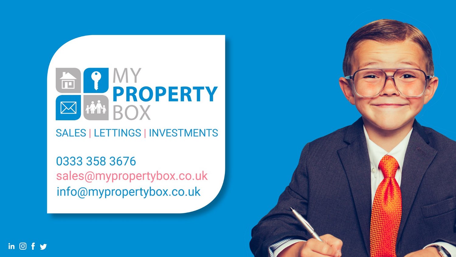 My Property Box banner