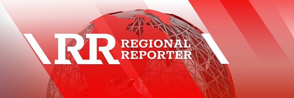 Regional Reporter Profile Banner
