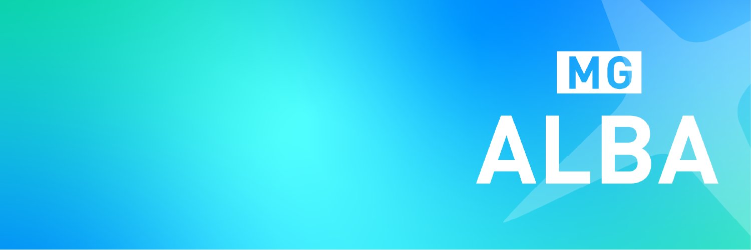 MG ALBA's banner