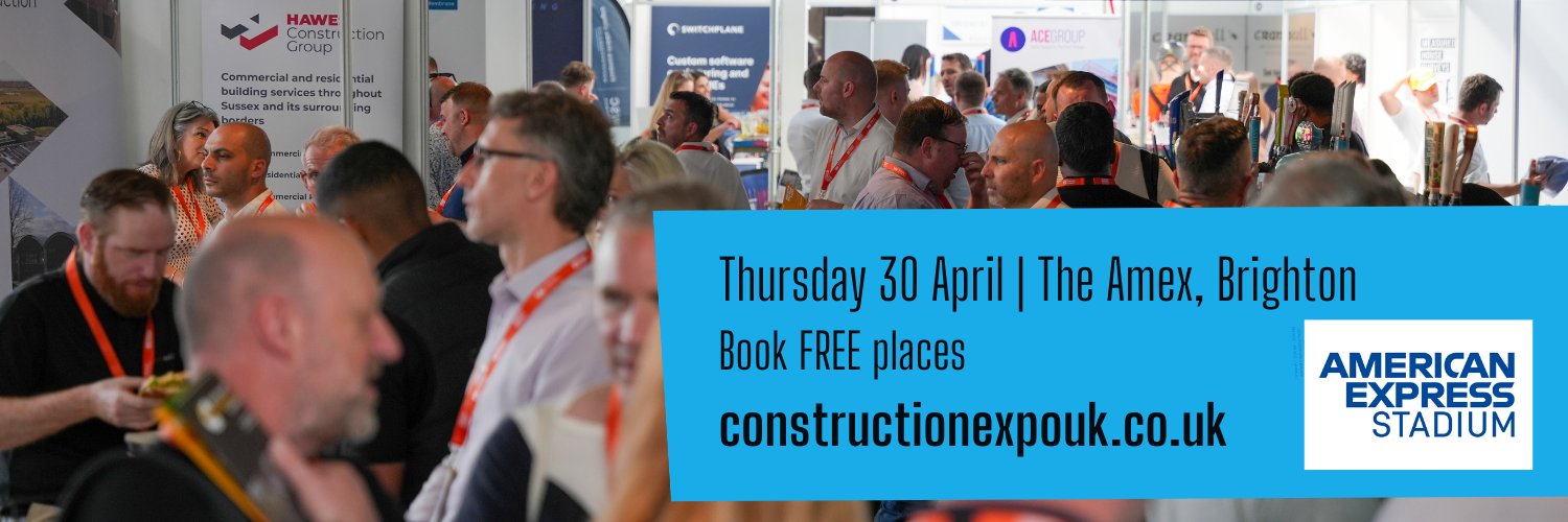 South East Construction Expo banner