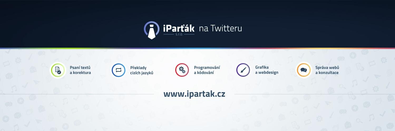 iPartakcz's profile banner image
