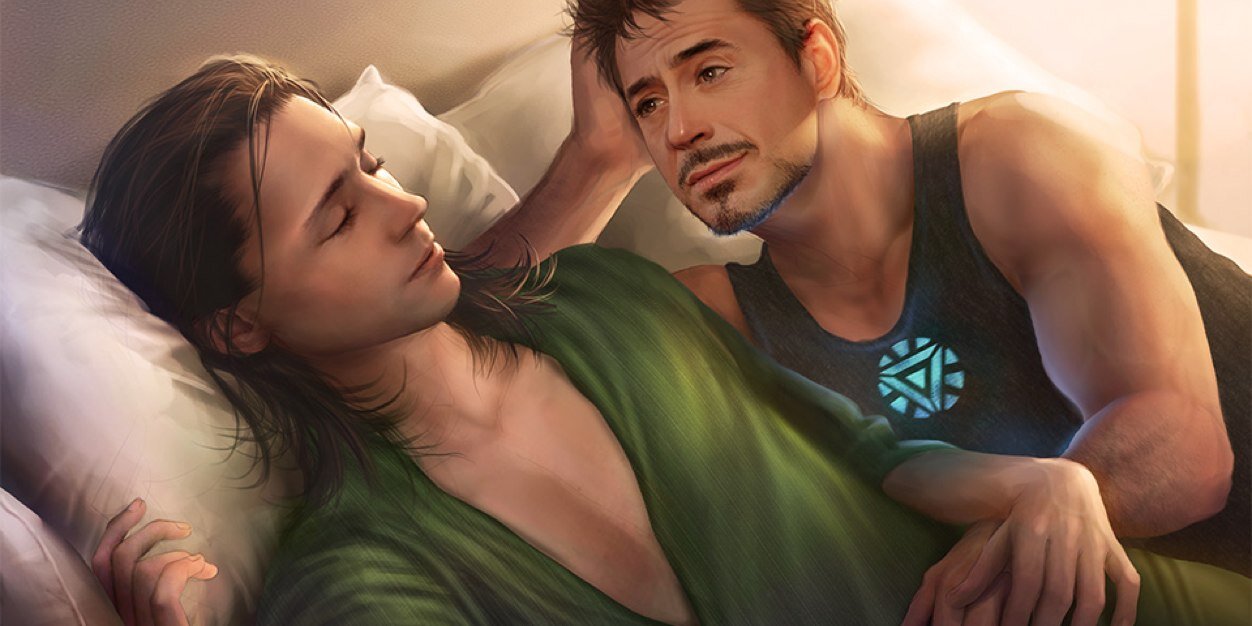 AE_Tony_Stark's profile banner image