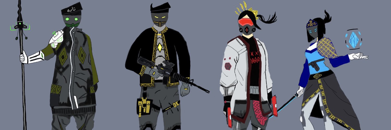 Azmil0115's profile banner image
