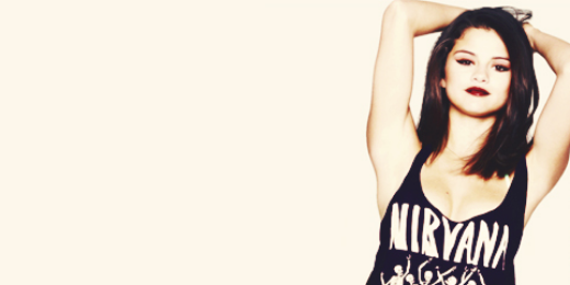 iSelGomezXOX's profile banner image