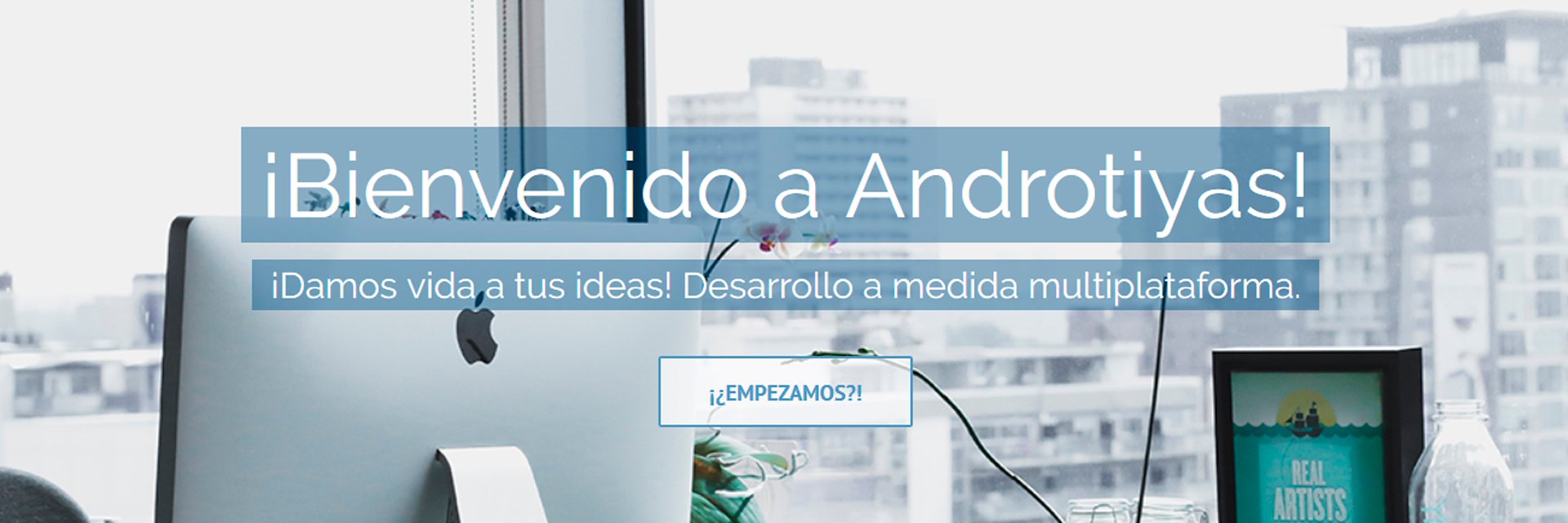 Androtiyas's profile banner image