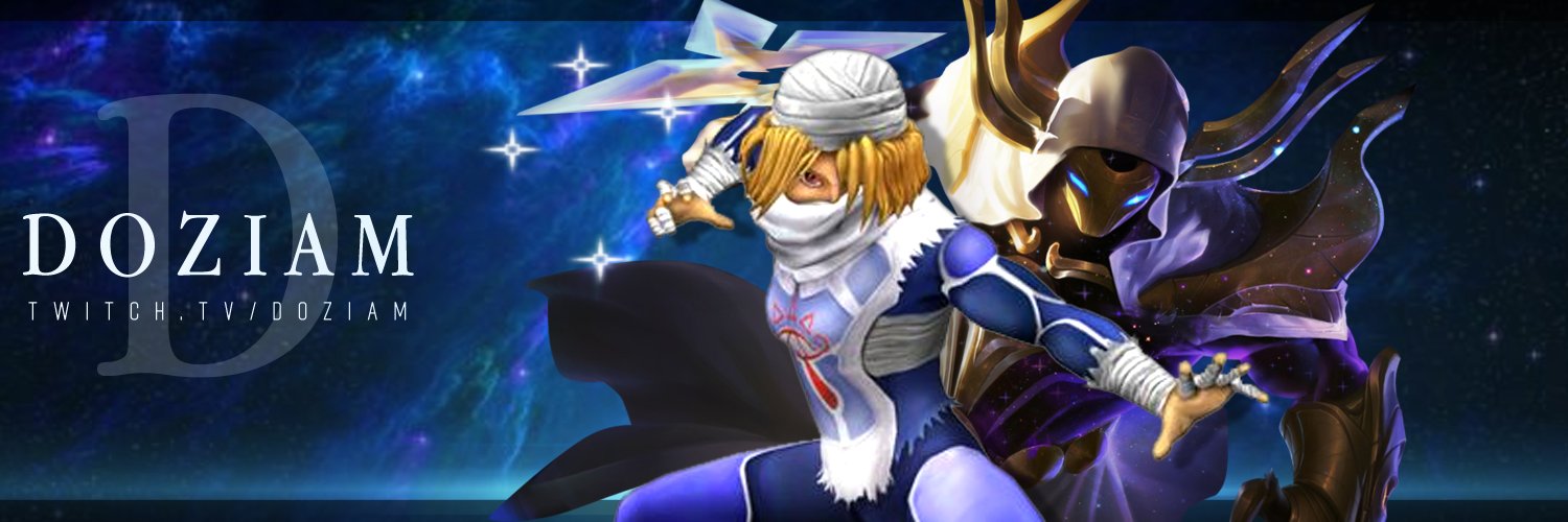 Doziam's profile banner image