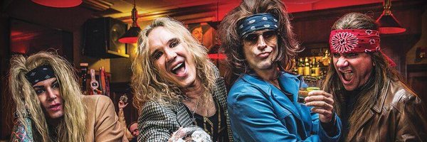 SteelPantherFr Profile Banner