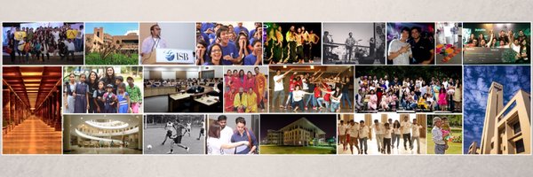 Life At ISB Profile Banner