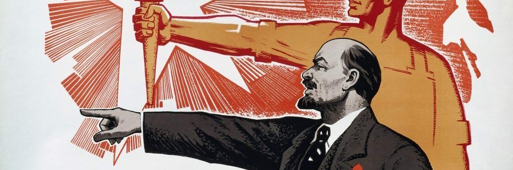 Pádraic MacCoitir ☭ banner