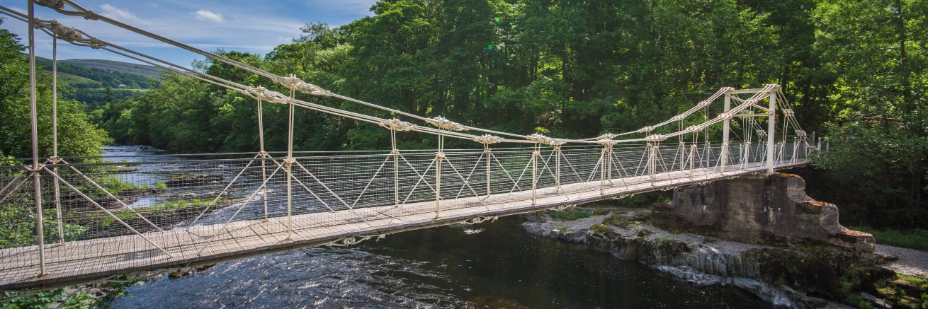 Chainbridge Hotel banner