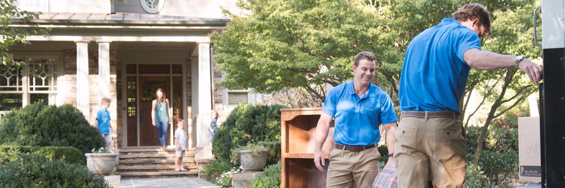 PickUpMyDonation.com banner