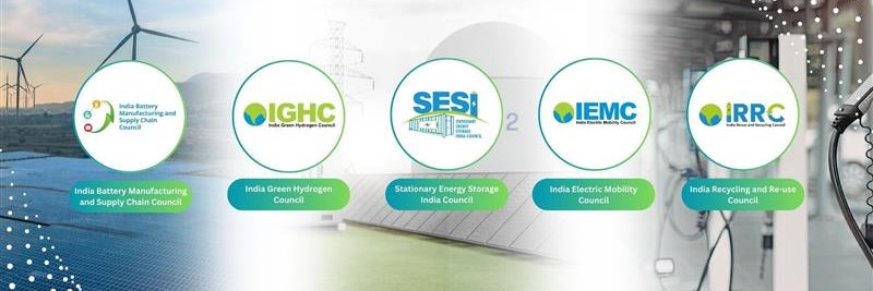 India Energy Storage Alliance (IESA) banner