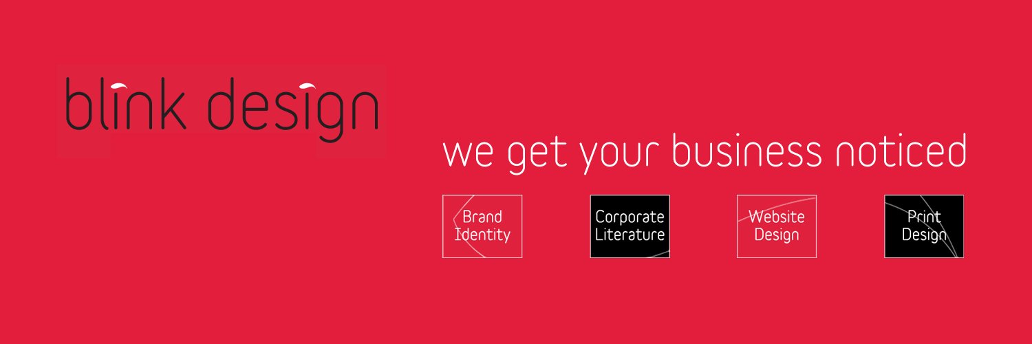 Louise Blink Design banner