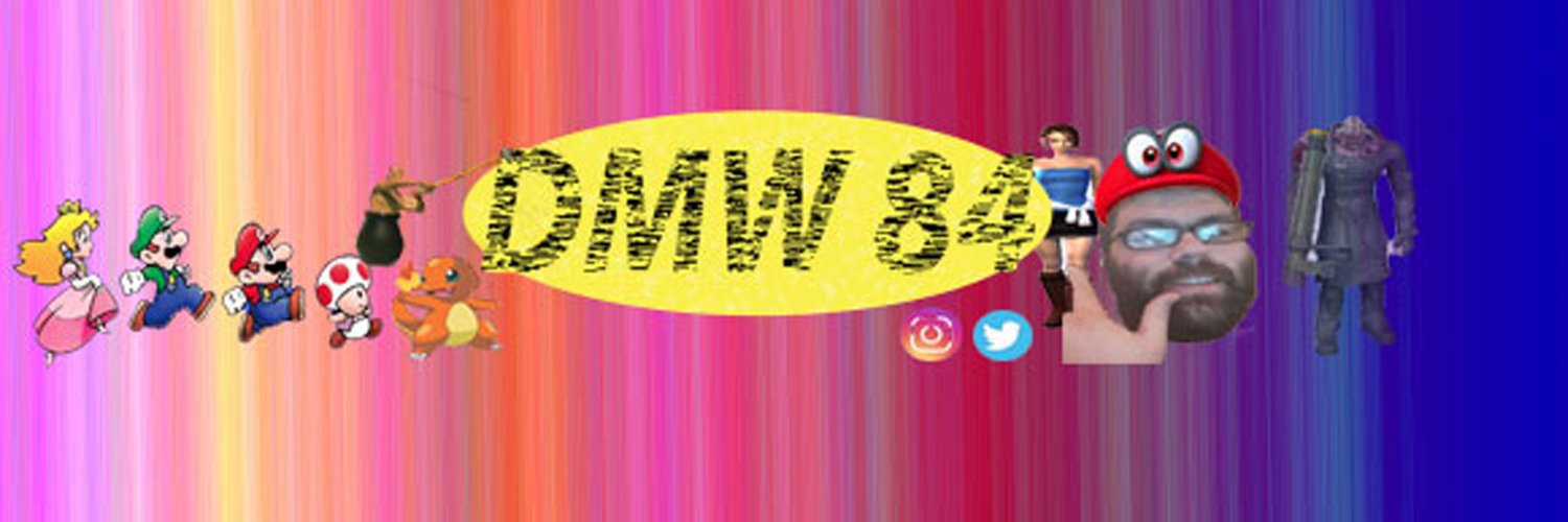 Dmw84's profile banner image