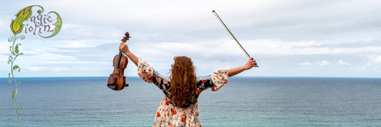 MagicViolin's profile banner image