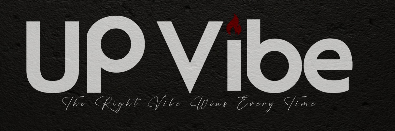 UP Vibe banner