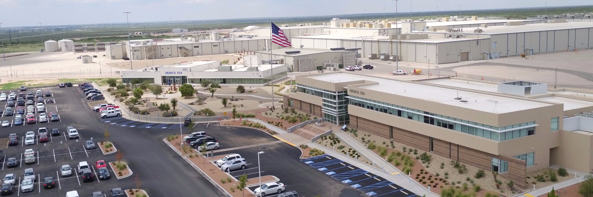 Urenco USA (UUSA) banner