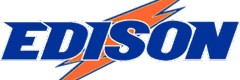 Edison Athletics banner