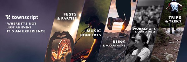 townscript Profile Banner