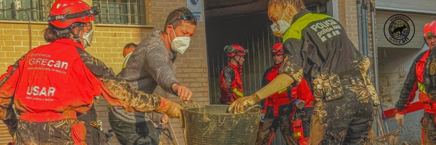 BomberosGIRECAN's profile banner image