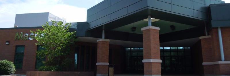 Masuk High School's banner