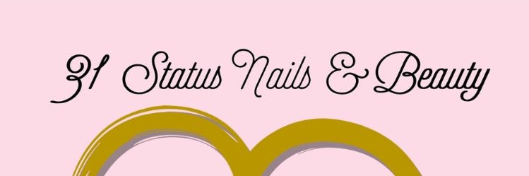 31 Status Nails & Beauty banner