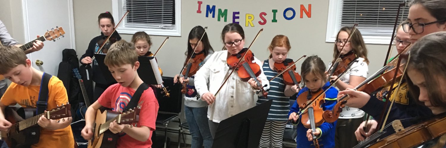 MusicImmersion's profile banner image